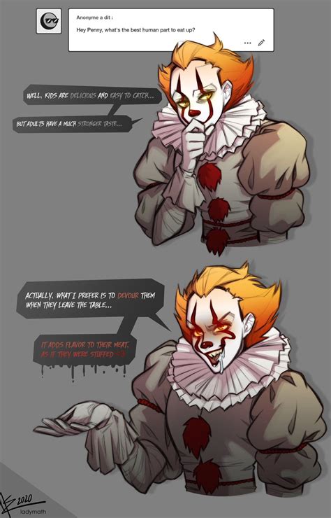 pennywise rule 34